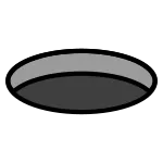 Hole SVG Icon